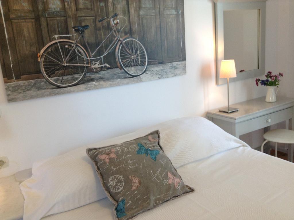 阿罗尼亚公寓酒店 菲罗斯特法尼 客房 照片